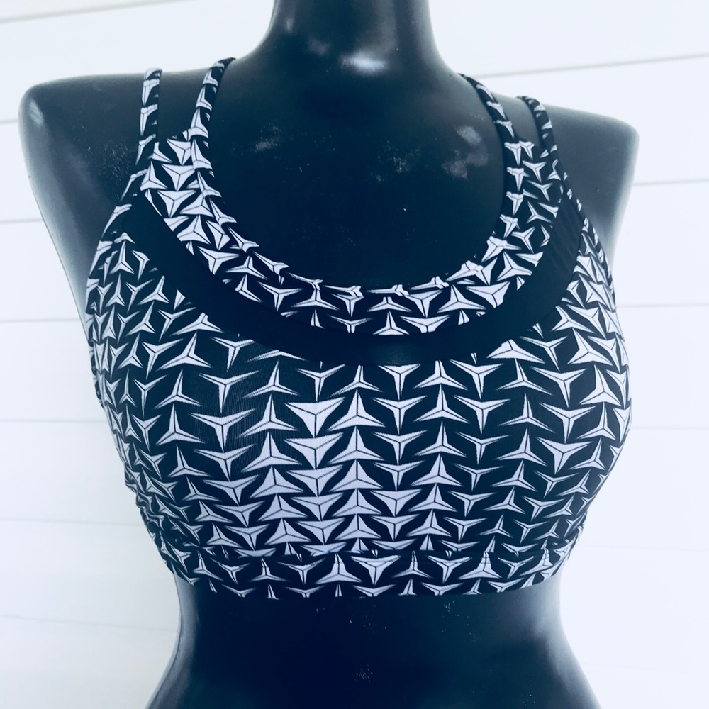 Victoria’s Secret Sport bra VSX Workout Gym Bra Sz S